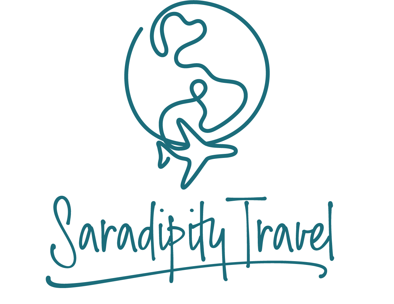 Saradipity Travel